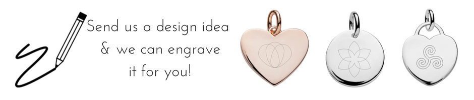 send us your jewellery engraving idea