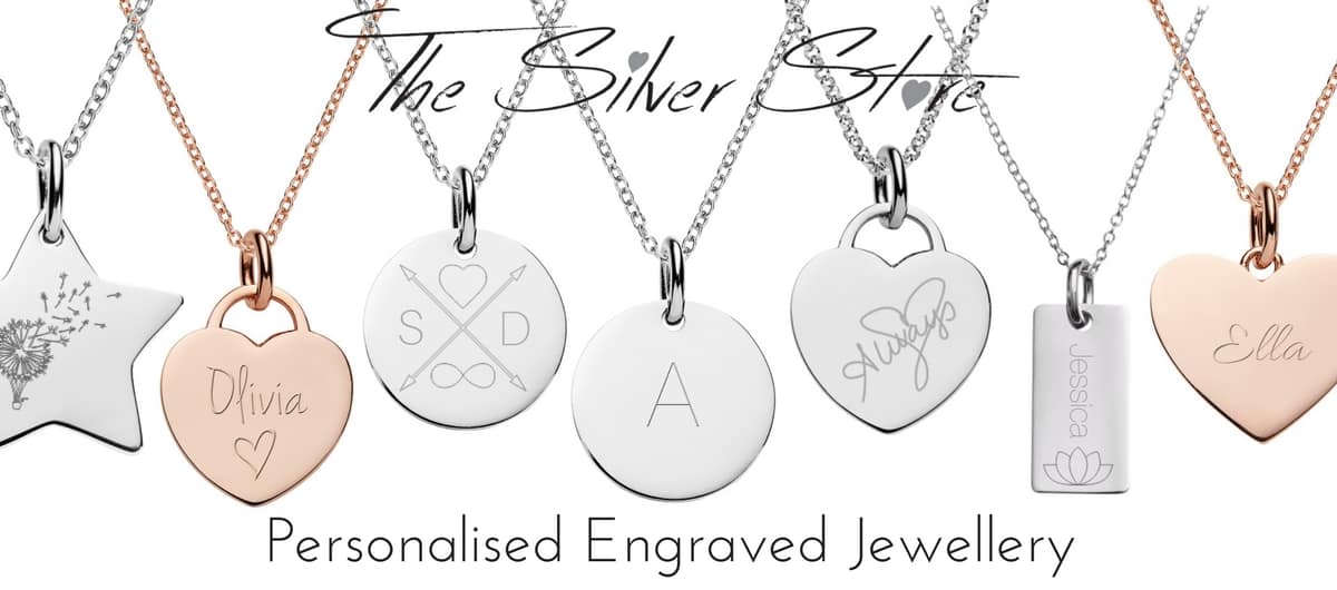 Personalised Jewellery Australia The Silver Store